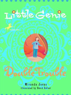 Double Trouble - ebook